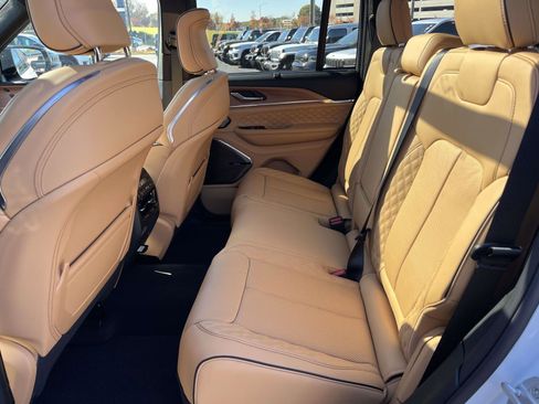 New 2025 Jeep Grand Cherokee Summit image 23