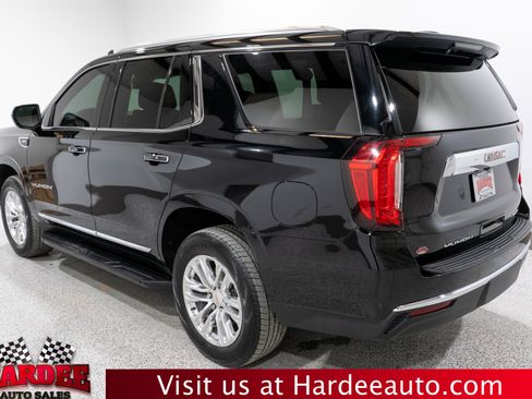 Used 2023 GMC Yukon SLT image 3