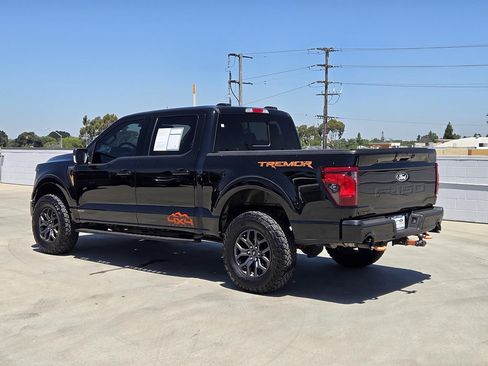 Used 2025 Ford F150 Tremor w/ Bed Utility Package AWD/4WD image 6
