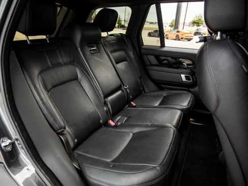 Used 2022 Land Rover Range Rover Westminster Edition image 39