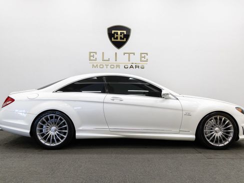 Used 2008 Mercedes-Benz CL 65 AMG image 10