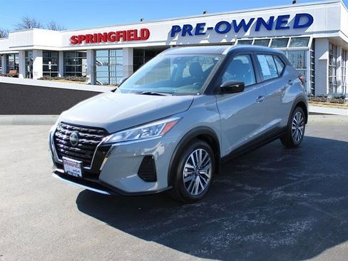 Used 2023 Nissan Kicks SV w/ Interior Electronics Package image 3