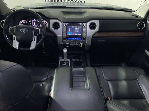 Used 2019 Toyota Tundra Limited w/ TRD Off Road Package AWD/4WD image 25