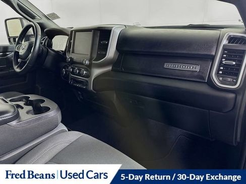 Used 2024 RAM 2500 Big Horn w/ Bed Utility Group image 28