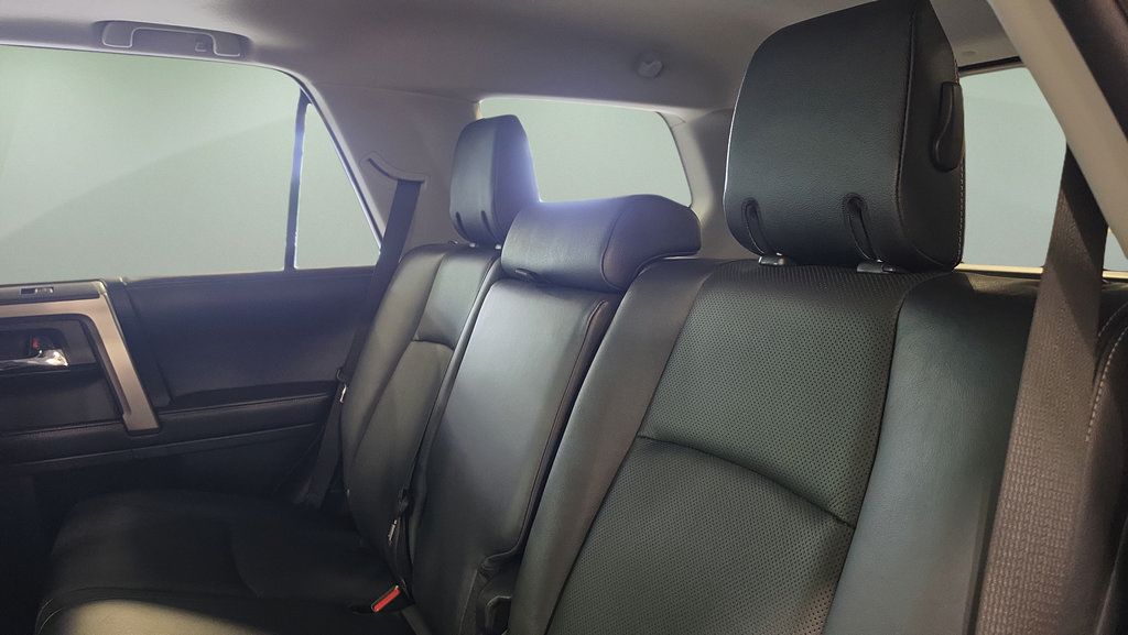 Used 2019 Toyota 4Runner Limited AWD/4WD image 19