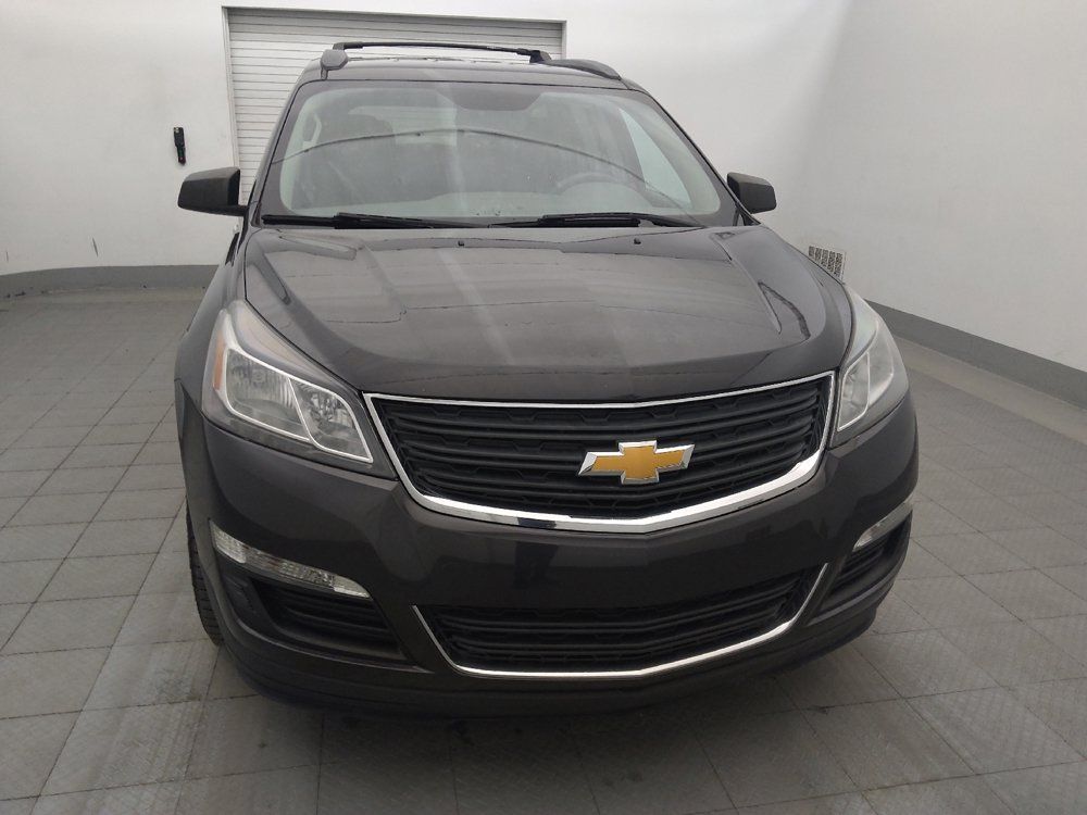 Used 2017 Chevrolet Traverse LS FWD image 14