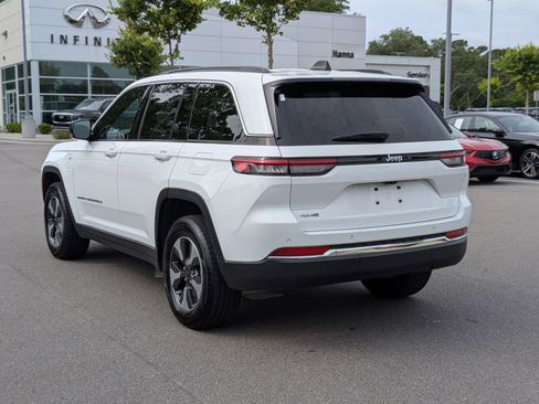 Used 2024 Jeep Grand Cherokee Limited 4xe AWD/4WD image 5