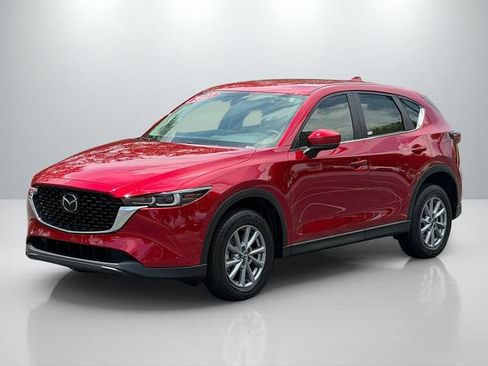 Used 2023 MAZDA CX-5 AWD 2.5 S w/ Select Package image 3