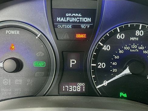 Used 2010 Lexus RX 450h 2WD image 18