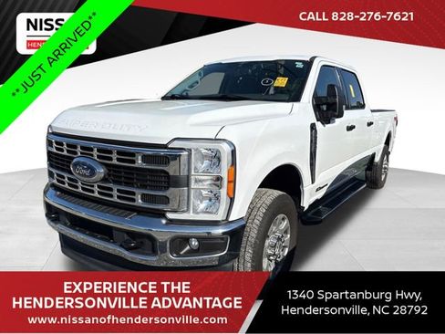 Used 2023 Ford F250 XLT w/ 360-Degree Camera Package AWD/4WD image 1