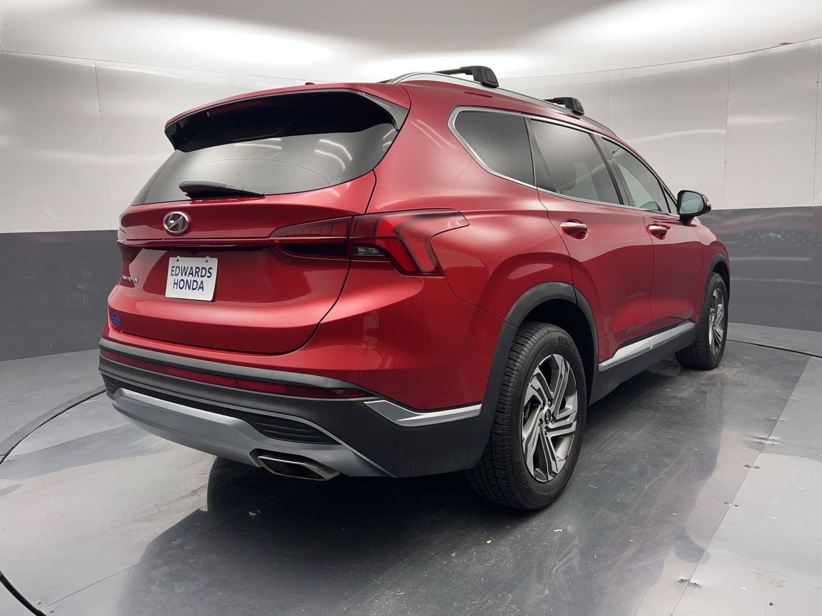 Used 2022 Hyundai Santa Fe SEL w/ Convenience + Premium Package FWD image 36