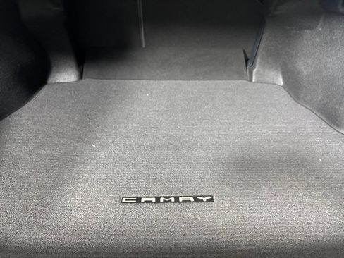 Used 2022 Toyota Camry XSE w/ Carpet Mat Package (TMS) FWD image 27