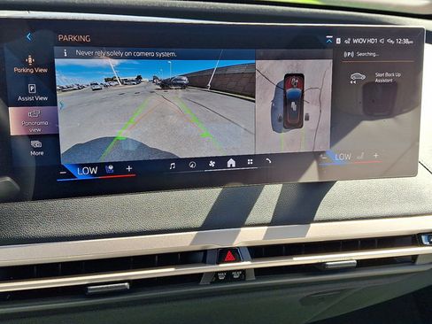 New 2026 BMW iX xDrive45 w/ Premium Package image 16