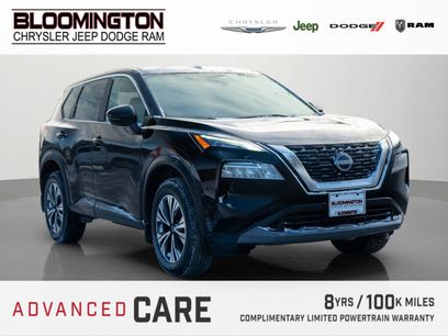 Used 2023 Nissan Rogue SV
