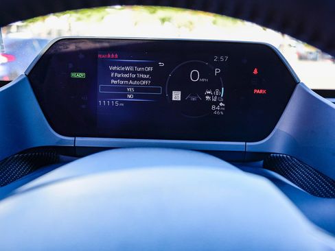 Certified 2024 Toyota bZ4X XLE w/ Weather Package image 29