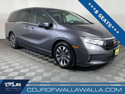 Used 2024 Honda Odyssey EX-L