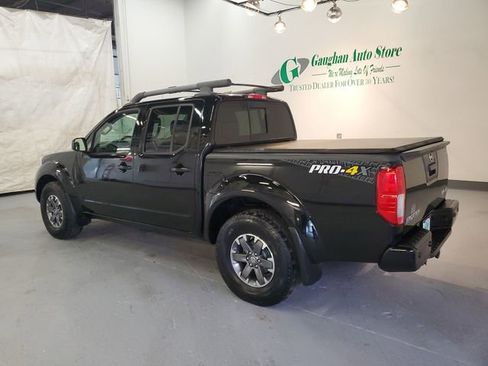 Used 2016 Nissan Frontier PRO-4X w/ Pro-4x Luxury Package AWD/4WD image 4