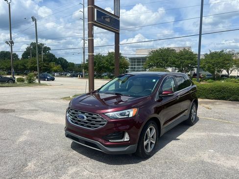 Used 2019 Ford Edge SEL w/ Equipment Group 201A FWD image 1