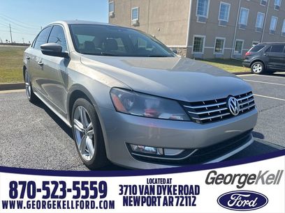 Used 2014 Volkswagen Passat TDI SEL Premium