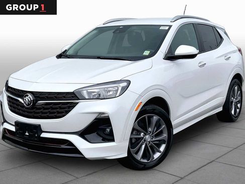 Used 2023 Buick Encore GX Select w/ Sport Touring Package FWD image 1
