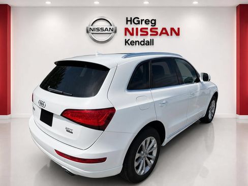 Used 2017 Audi Q5 2.0T Premium AWD/4WD image 4