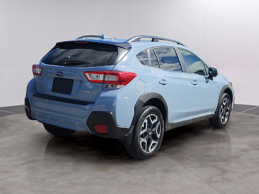 Used 2019 Subaru Crosstrek 2.0i Limited AWD/4WD image 4