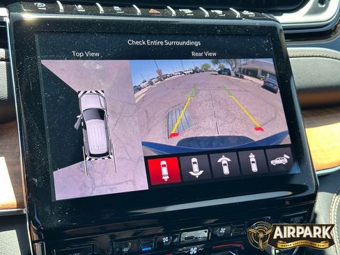 New 2025 Jeep Grand Cherokee Summit AWD/4WD image 20