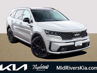 Certified 2022 Kia Sorento SX