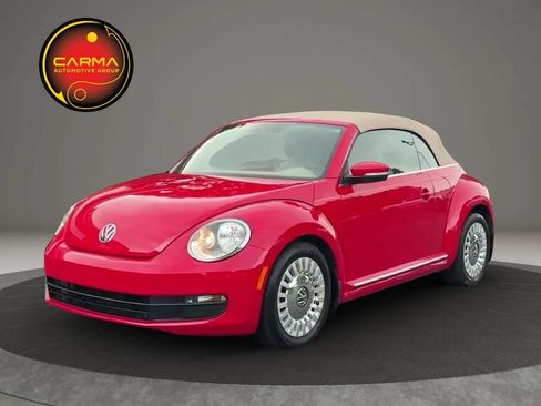 Used 2014 Volkswagen Beetle 1.8T FWD image 1