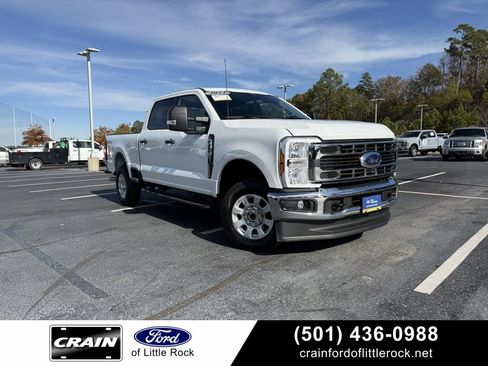 Used 2024 Ford F250 XLT image 1