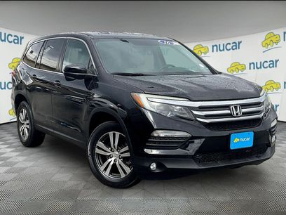 Used 2016 Honda Pilot EX-L