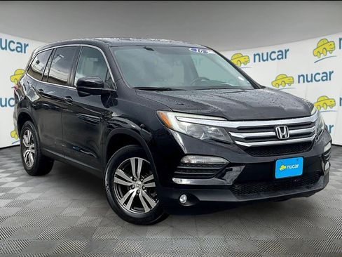Used 2016 Honda Pilot EX-L image 1