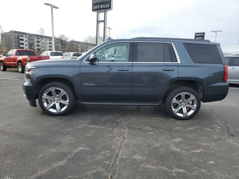 Used 2019 Chevrolet Tahoe LT w/ Luxury Package image 8