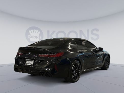 Used 2025 BMW M8 Competition AWD/4WD image 16