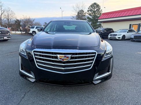 Used 2019 Cadillac CTS Luxury image 2