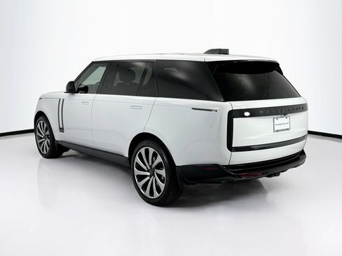 New 2026 Land Rover Range Rover Long Wheelbase SE AWD/4WD image 7