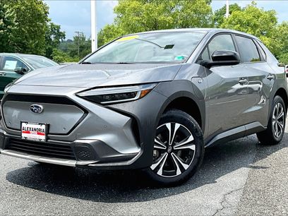 Used 2023 Subaru Solterra AWD
