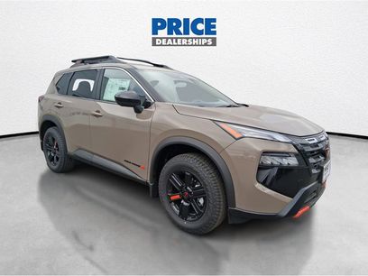 New 2026 Nissan Rogue Rock Creek