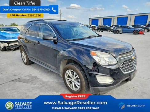 Used 2017 Chevrolet Equinox LT w/ Convenience Package FWD image 5