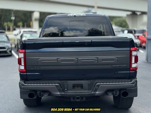 Used 2022 Ford F150 Raptor w/ Raptor 37 Performance Package AWD/4WD image 7