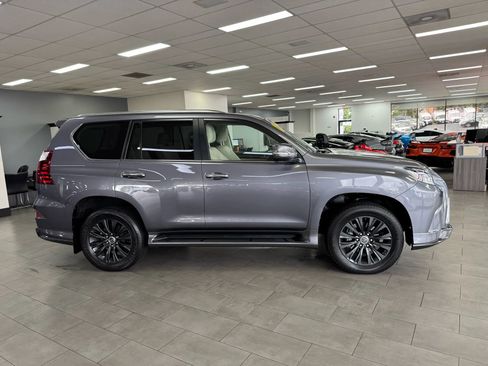 Used 2022 Lexus GX 460 Luxury image 4