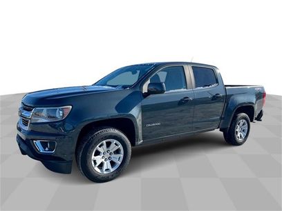 Certified 2017 Chevrolet Colorado LT w/ LT Convenience Package