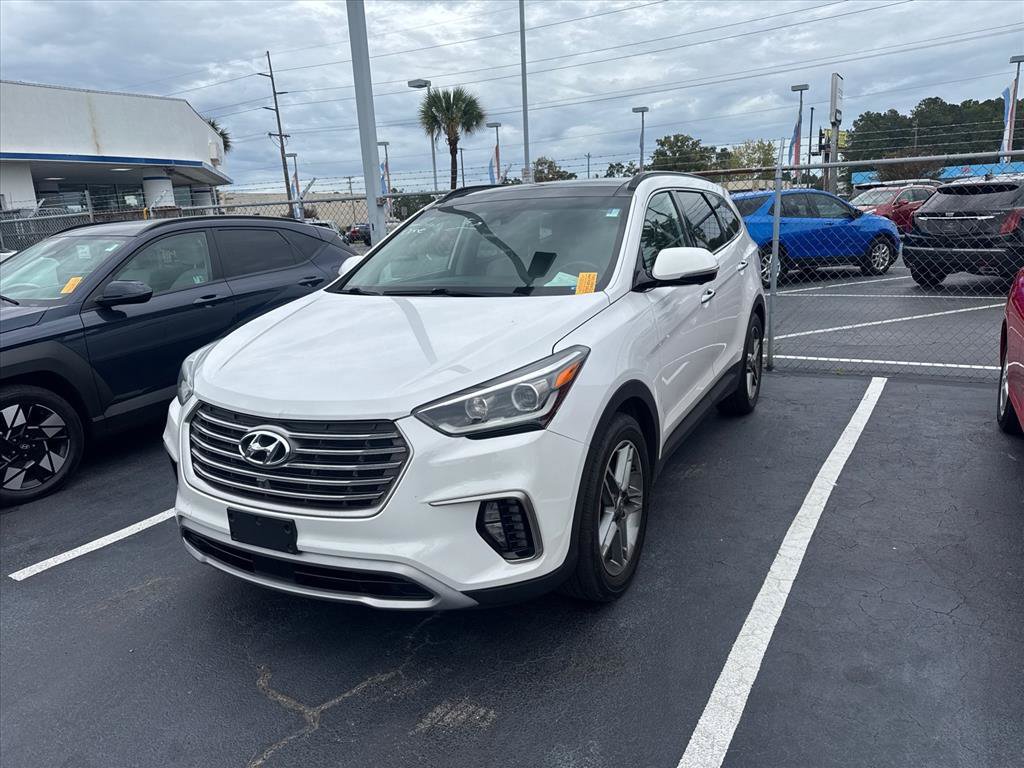 Used 2017 Hyundai Santa Fe FWD w/ SE Ultimate Tech Package 03 image 2