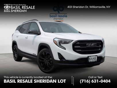 Used 2021 GMC Terrain SLT w/ Elevation Edition