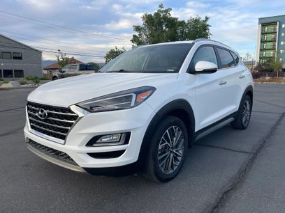 Used 2021 Hyundai Tucson Limited