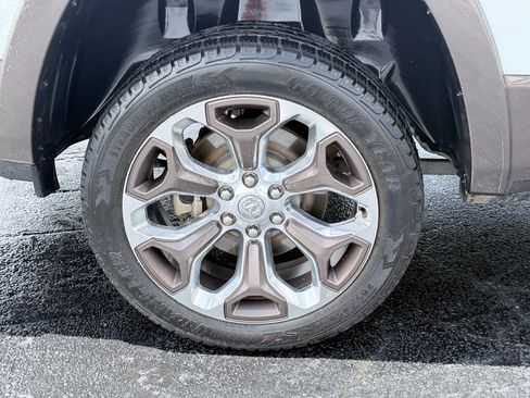 Used 2022 RAM 1500 Limited AWD/4WD image 37