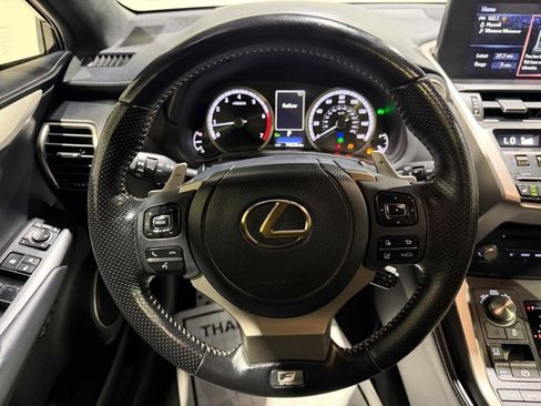 Used 2021 Lexus NX 300 F Sport w/ F Sport Premium Package FWD image 27