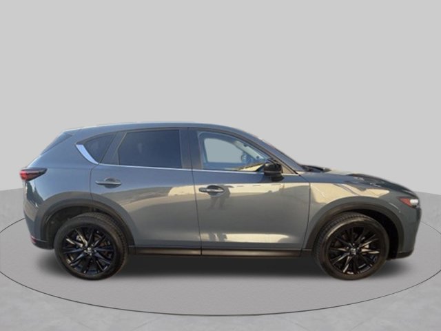 Used 2021 MAZDA CX-5 Carbon Edition AWD/4WD image 2