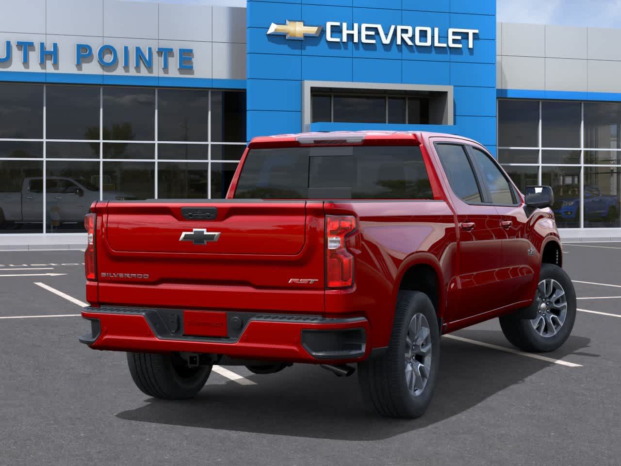 New 2026 Chevrolet Silverado 1500 RST RWD image 4