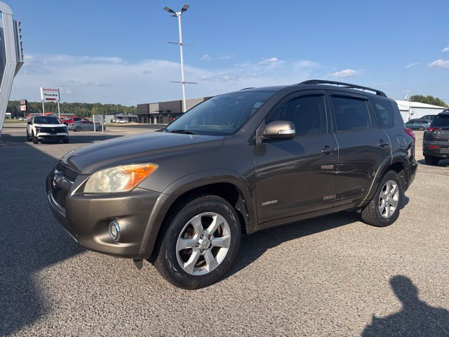 Used 2012 Toyota RAV4 Limited w/ Premium Plus Value Pkg FWD image 2